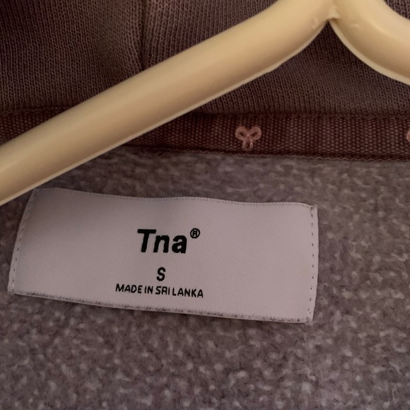 Bundle tna cropped sweaters - Picture 4 of 4